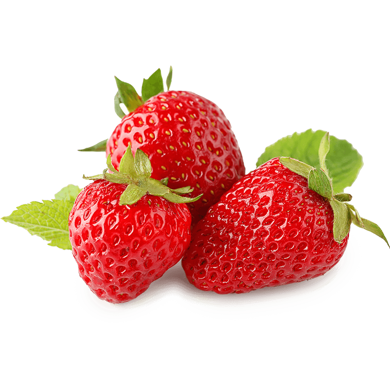 Strawberries