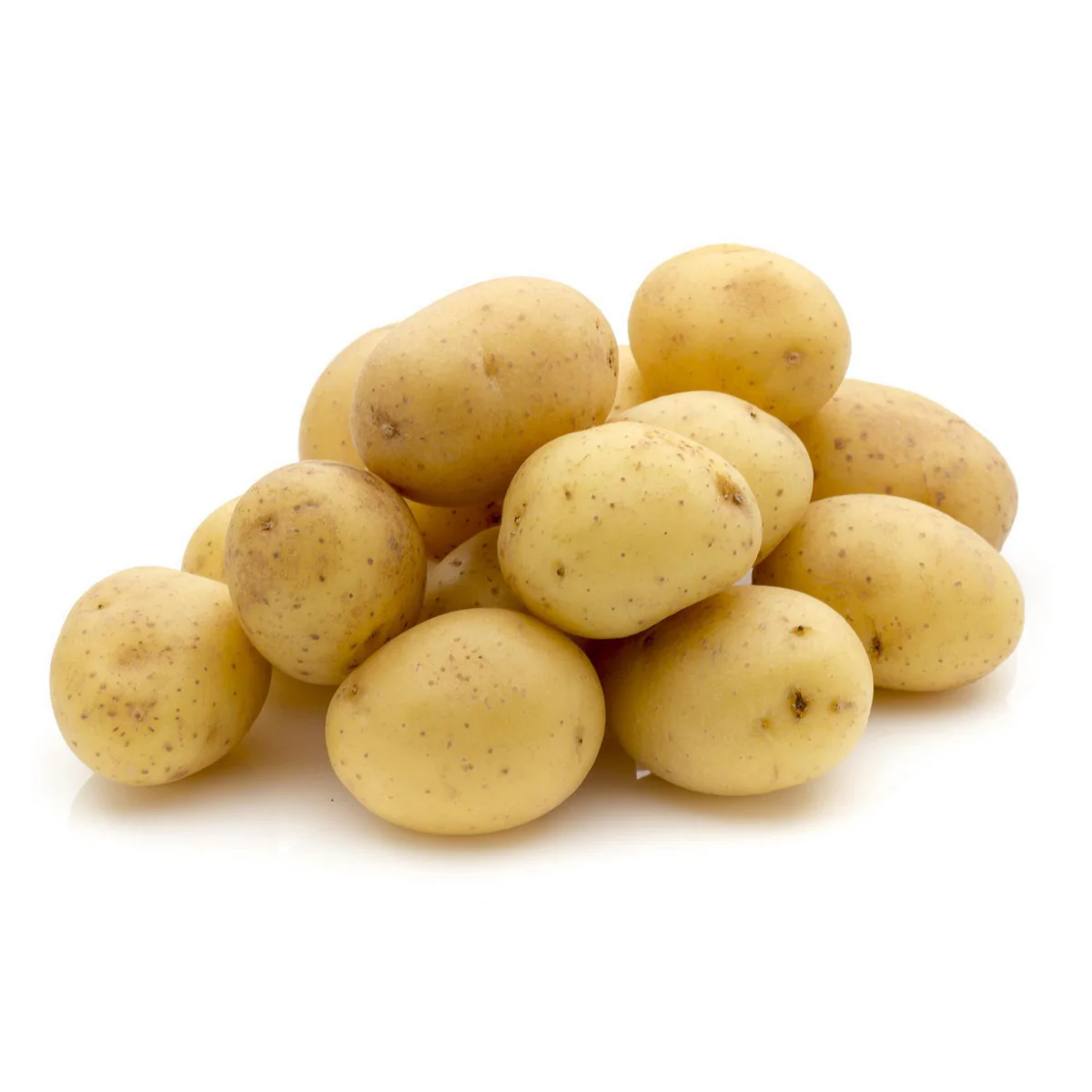 Yellow Potatoes