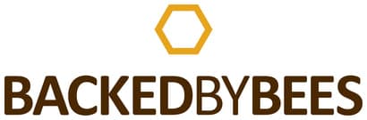 Backed By Bees logo